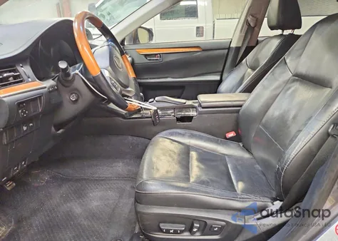 2013 Lexus Es 300H из США, поврежденный, VIN JTHBW1GGXD2022015